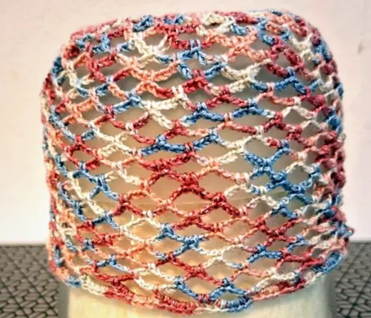 Summer Mesh Hat for Girls