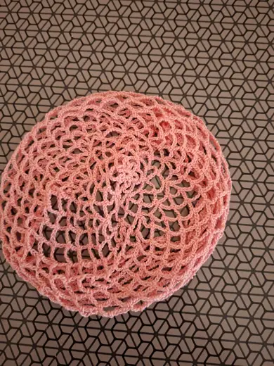 Summer Hat for a Girl