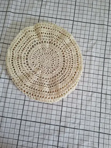 Summer beret